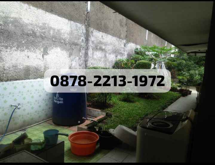 dijual rumah buah batu bandung tengah