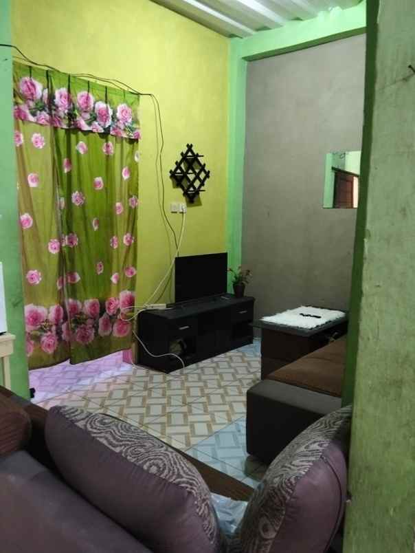 dijual rumah bukit berlian