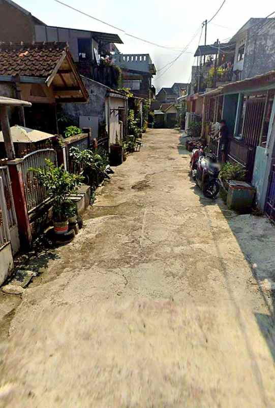 dijual rumah bukit berlian