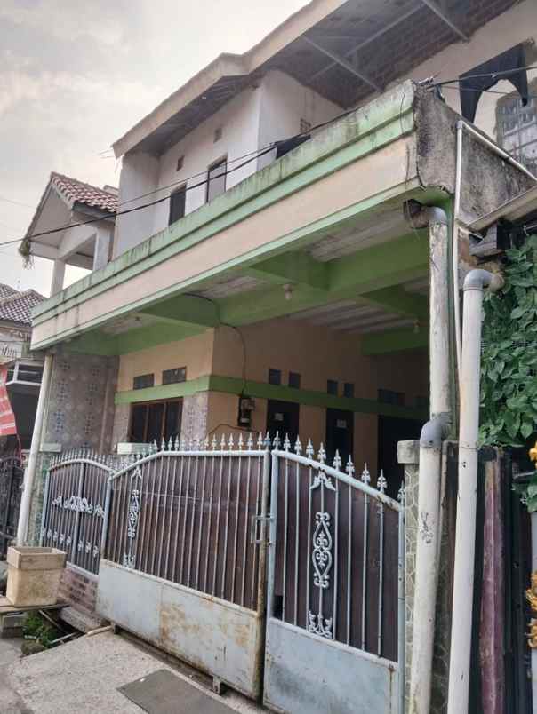 dijual rumah bukit berlian