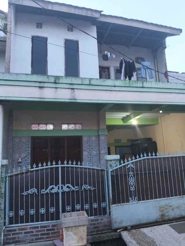 dijual rumah bukit berlian
