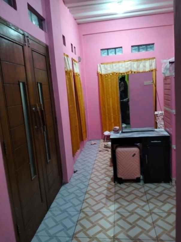 dijual rumah bukit berlian