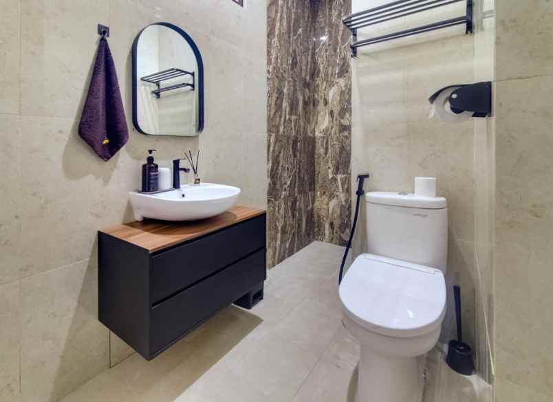 dijual rumah bukit golf riverside cibubur