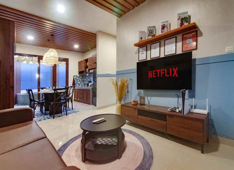 dijual rumah bukit golf riverside cibubur
