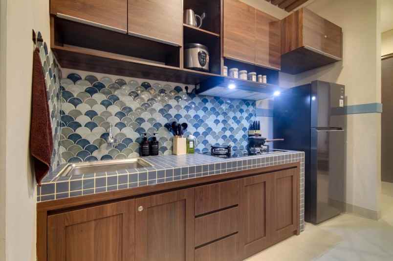 dijual rumah bukit golf riverside cibubur