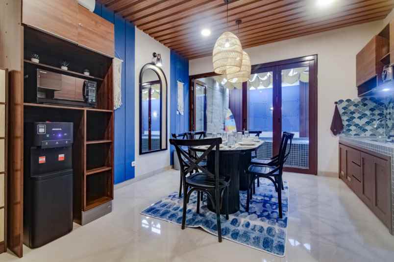 dijual rumah bukit golf riverside cibubur