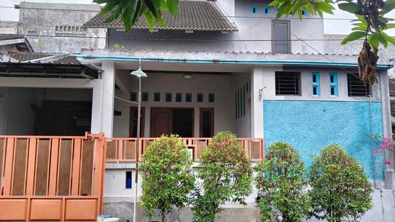 dijual rumah bukit kencana jaya meteseh