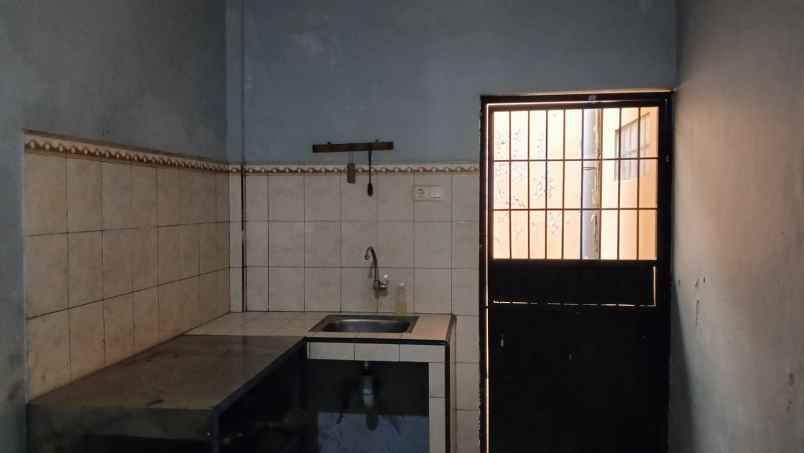 dijual rumah bukit kencana jaya meteseh