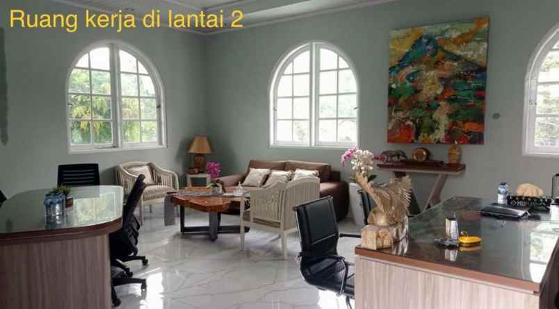 dijual rumah bukit permai cibubur kec