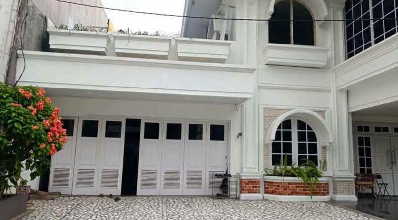 dijual rumah bukit permai cibubur kec