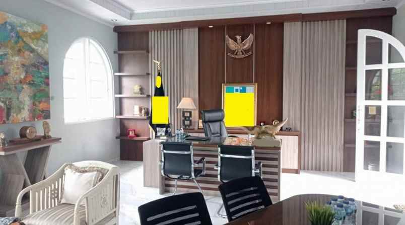 dijual rumah bukit permai cibubur kec