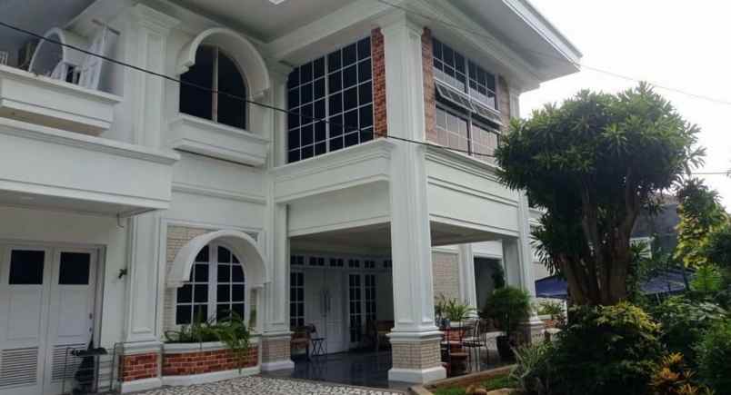 dijual rumah bukit permai cibubur kec