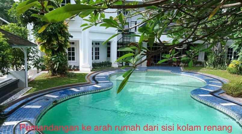 dijual rumah bukit permai cibubur kec