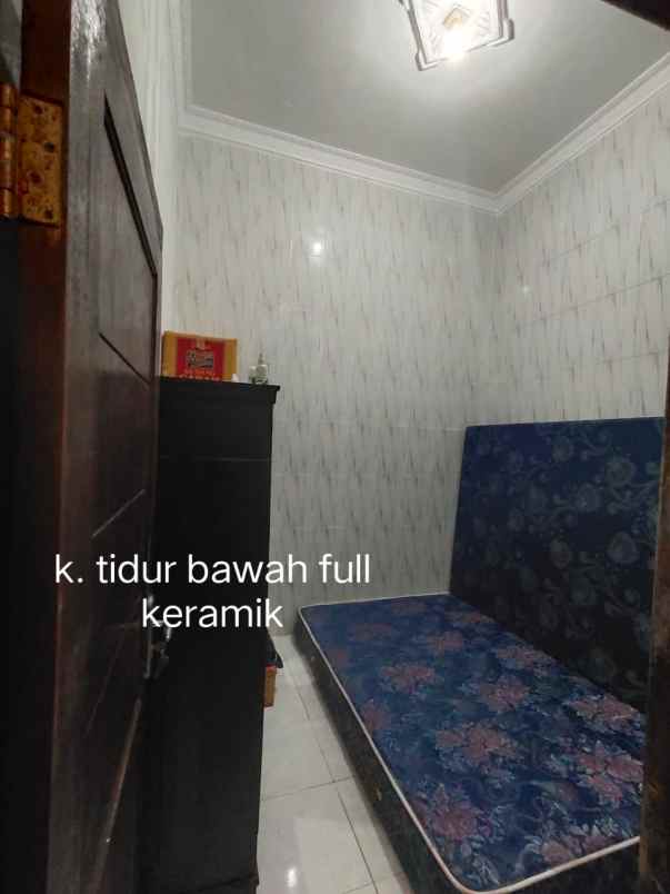 dijual rumah bulak rukem timur