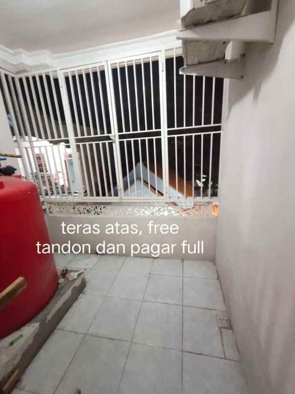 dijual rumah bulak rukem timur