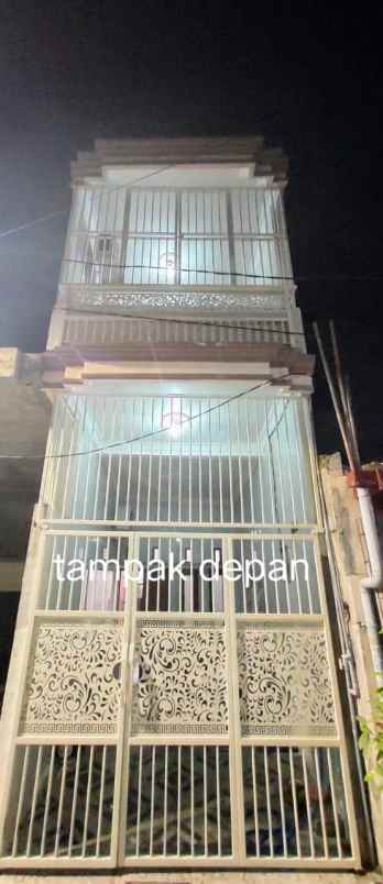 dijual rumah bulak rukem timur