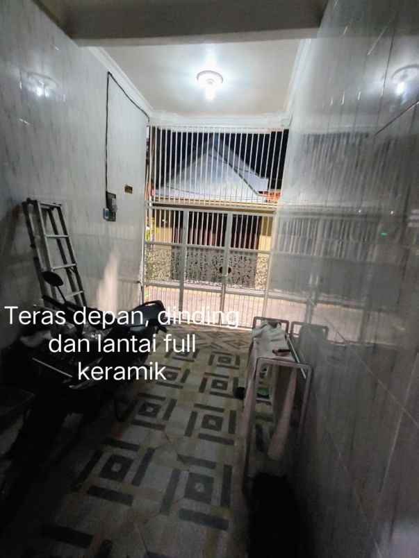 dijual rumah bulak rukem timur