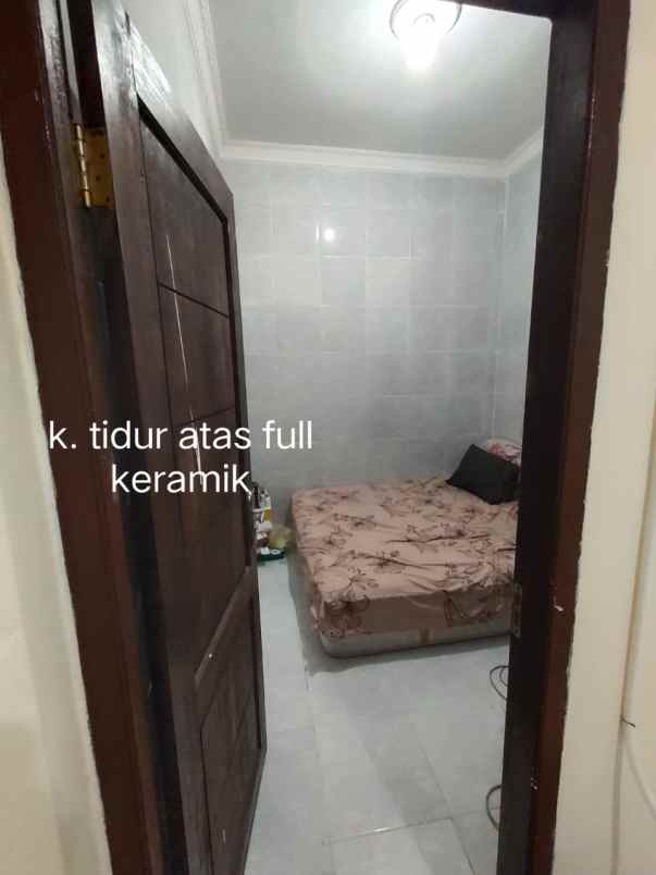 dijual rumah bulak rukem timur