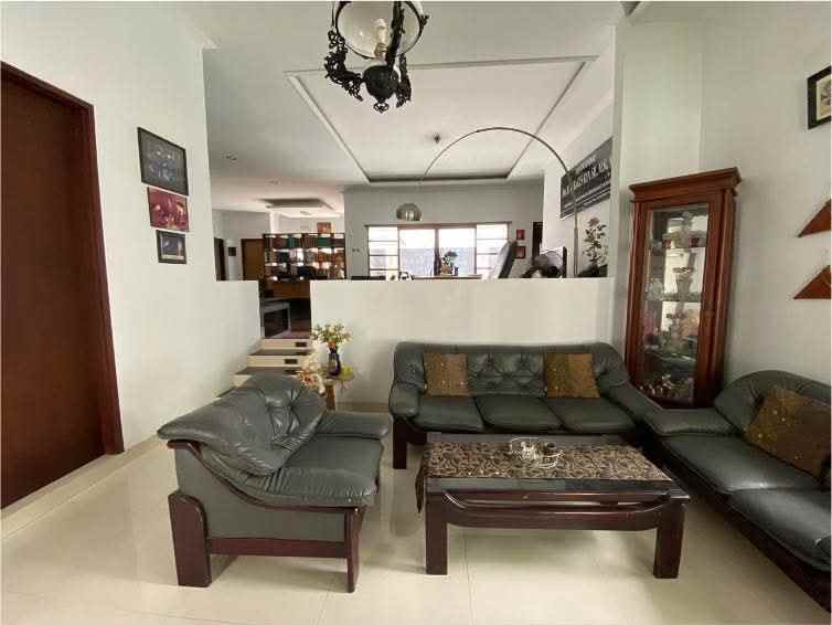 dijual rumah burangrang talagabodas