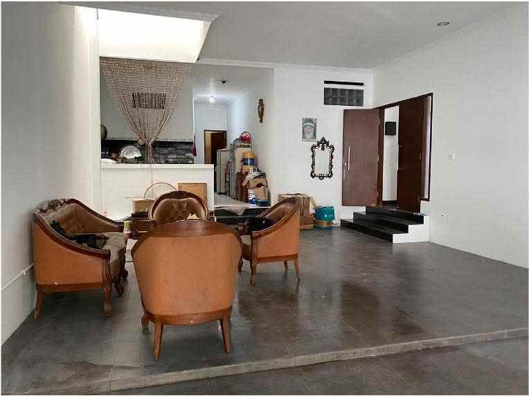 dijual rumah burangrang talagabodas