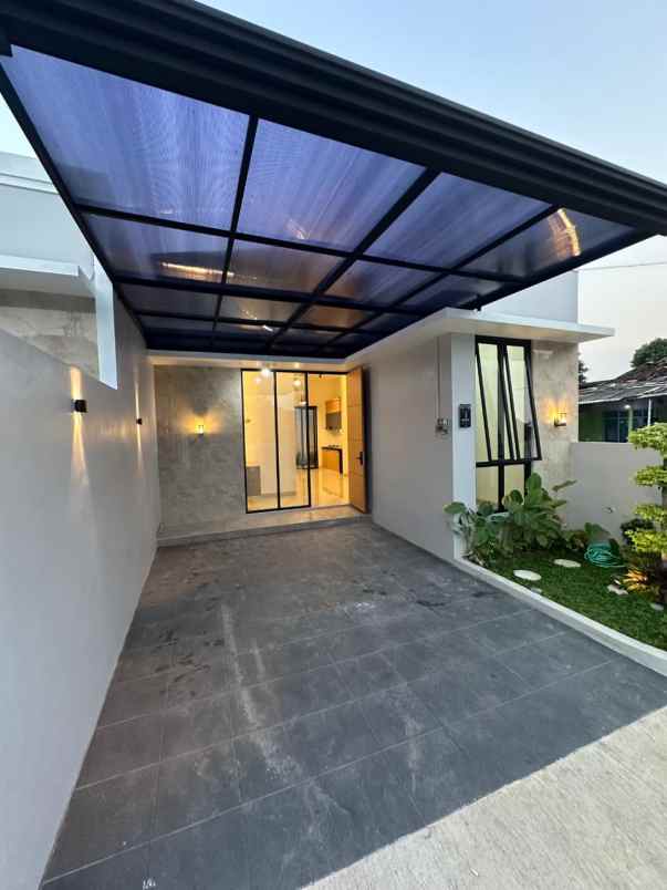dijual rumah cebongan