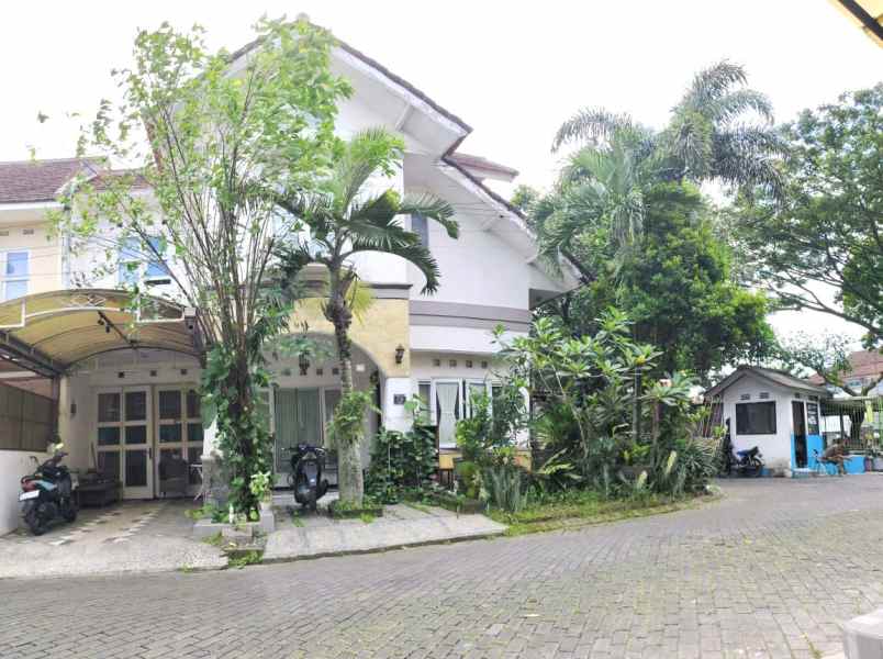 dijual rumah cengger ayam lowokwaru malang