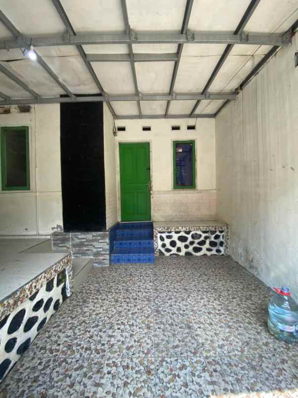 dijual rumah ciampea bogor