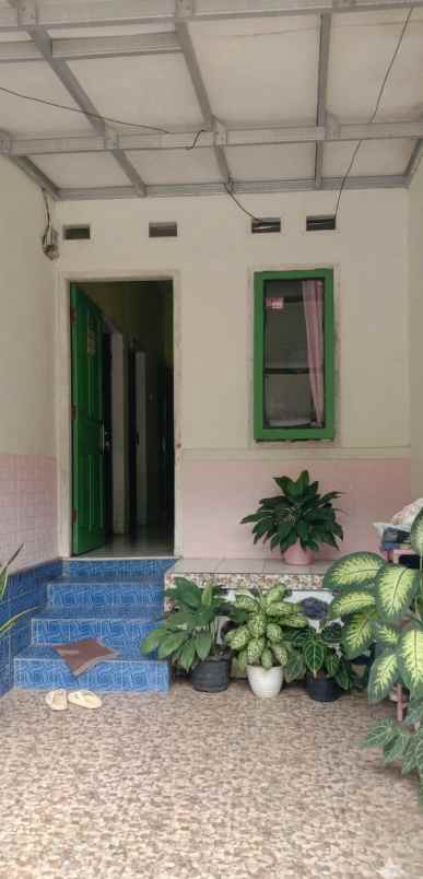 dijual rumah ciampea bogor