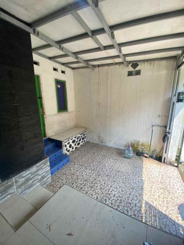 dijual rumah ciampea bogor