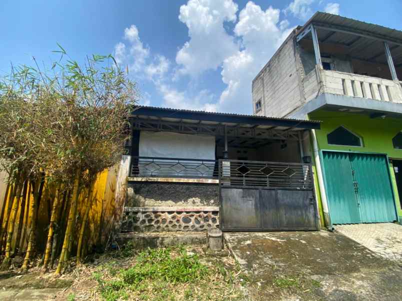 dijual rumah ciampea bogor