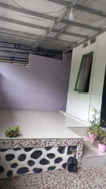 dijual rumah ciampea bogor