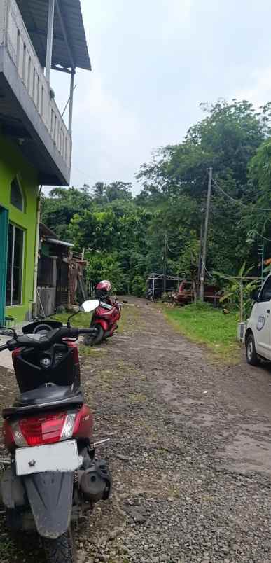 dijual rumah ciampea bogor