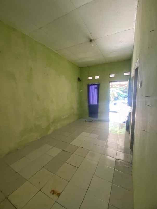 dijual rumah ciampea bogor