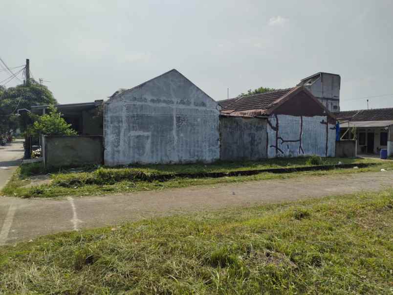 dijual rumah cibarusah bekasi