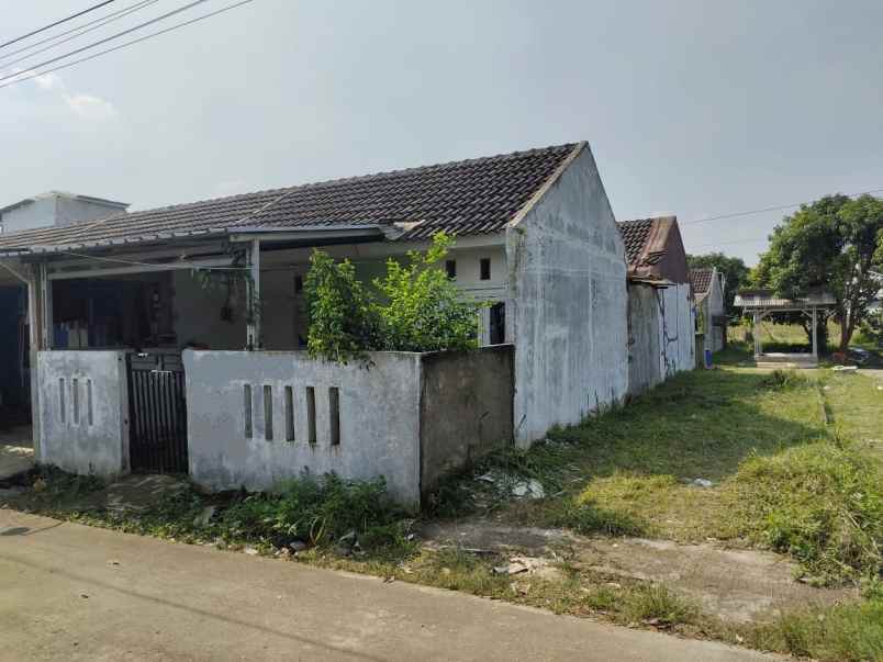 dijual rumah cibarusah bekasi