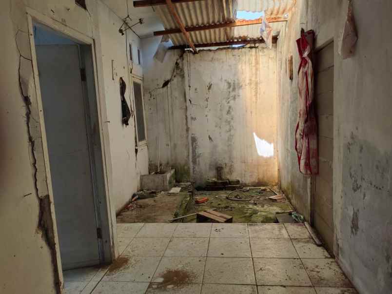 dijual rumah cibarusah bekasi