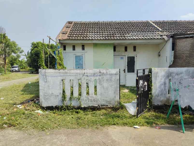 dijual rumah cibarusah bekasi