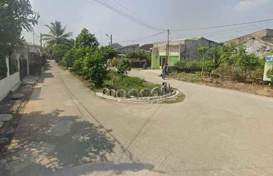 dijual rumah cibarusah bekasi