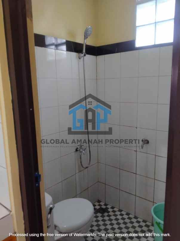 dijual rumah cibeber
