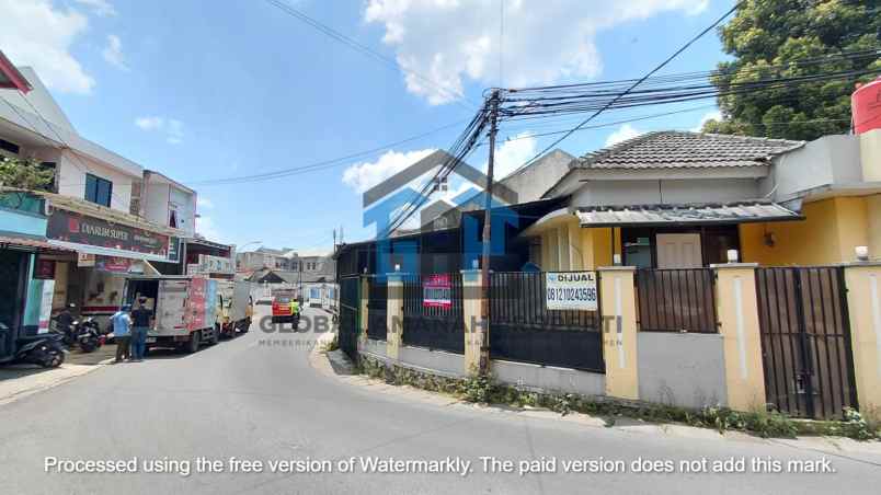 dijual rumah cibeber
