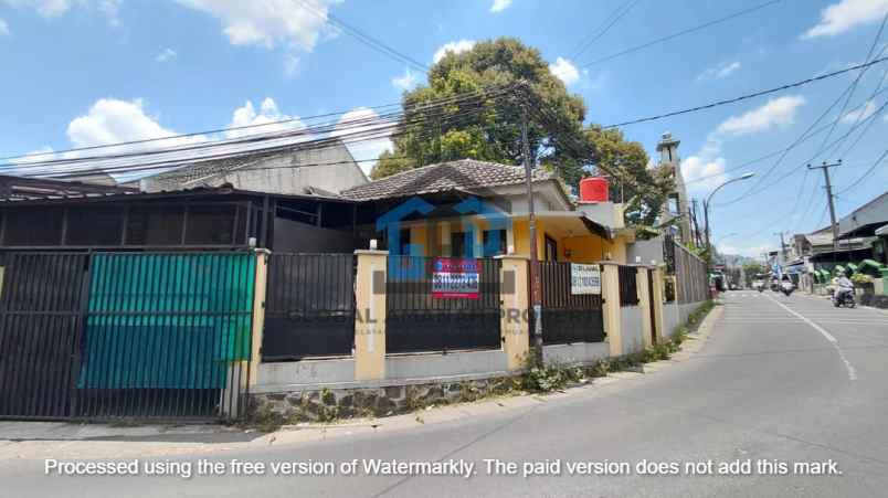 dijual rumah cibeber