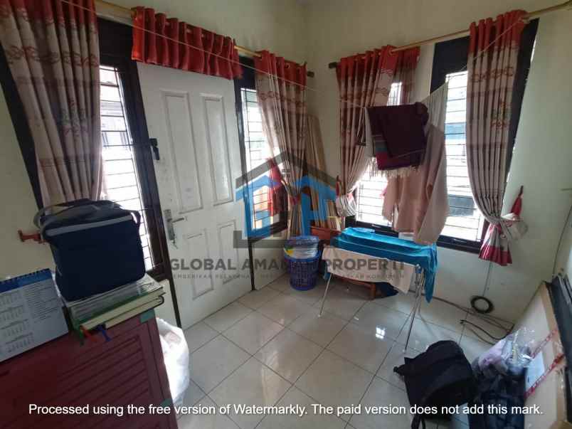 dijual rumah cibeber