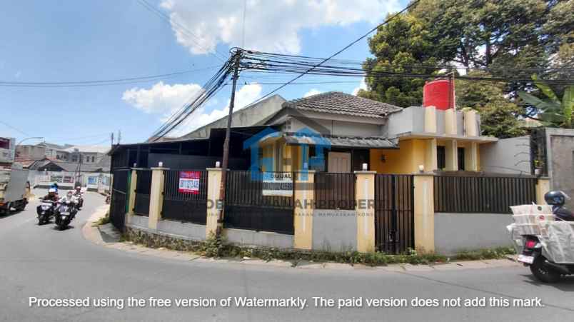 dijual rumah cibeber