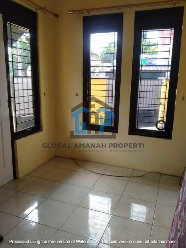 dijual rumah cibeber