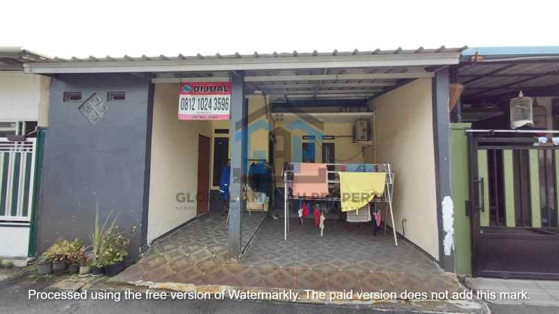 dijual rumah cibeber