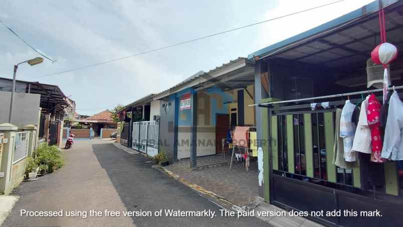 dijual rumah cibeber