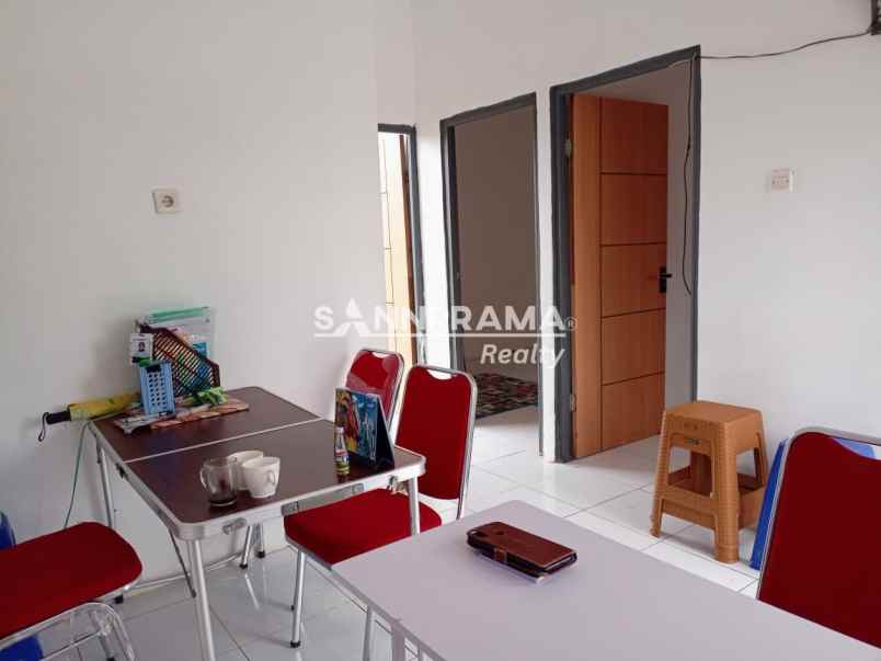 dijual rumah cibinong