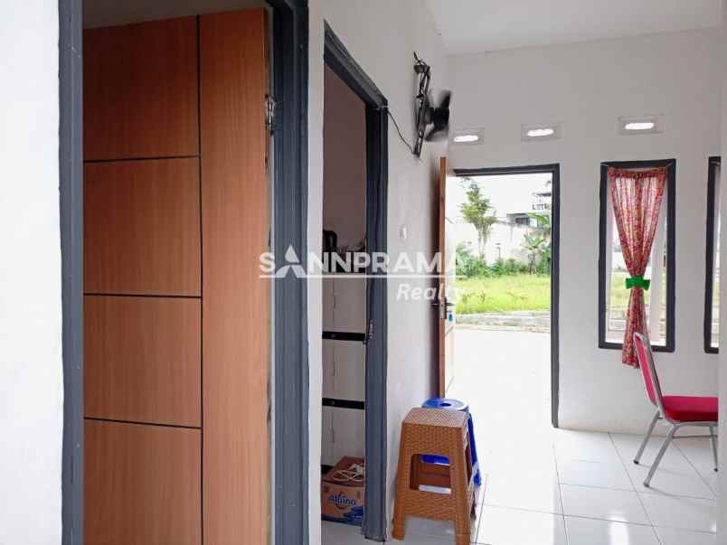 dijual rumah cibinong