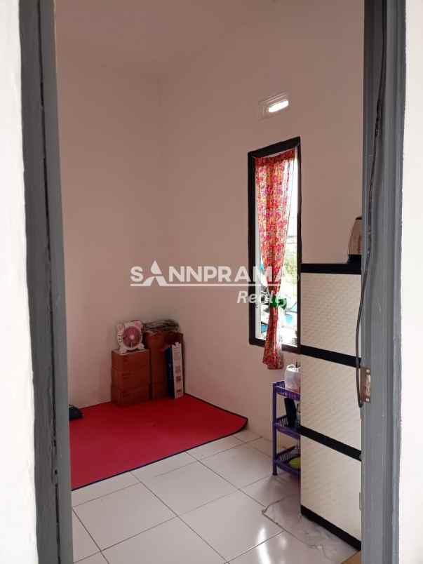 dijual rumah cibinong