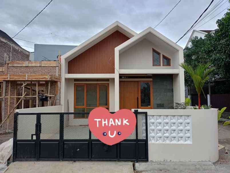 dijual rumah cibiru hilir